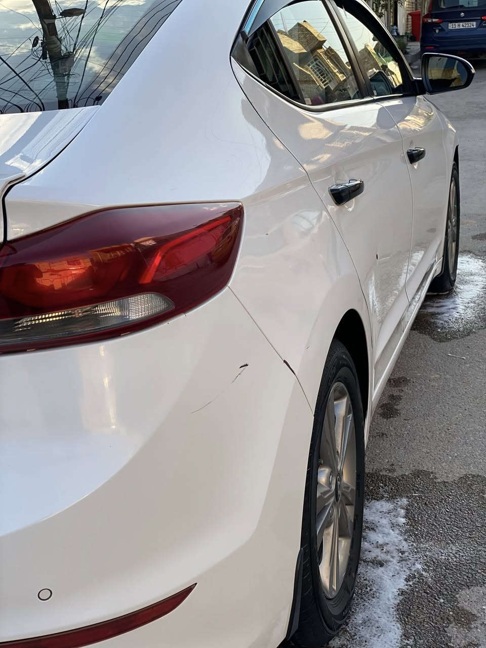 السلام عليكم شباب النتر 2017خليجي محرك 2000دوش كير ATتخم تاير جديد منضومه تبريد جديد سياره فول مواصفات ماعده بصمه باتري جديد سياره بيه طخات بسيطه هذا رقم ***********😇سعر143بيها مجال
