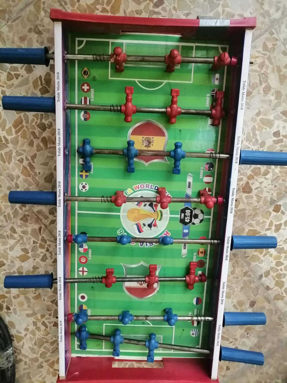 للبيع بأسعار مناسبة


**إذا كنت صاحب هذا الإعلان وتريد حذفه لأي سبب، رجاءا أرسل رسالة إلى الدعم الفني**