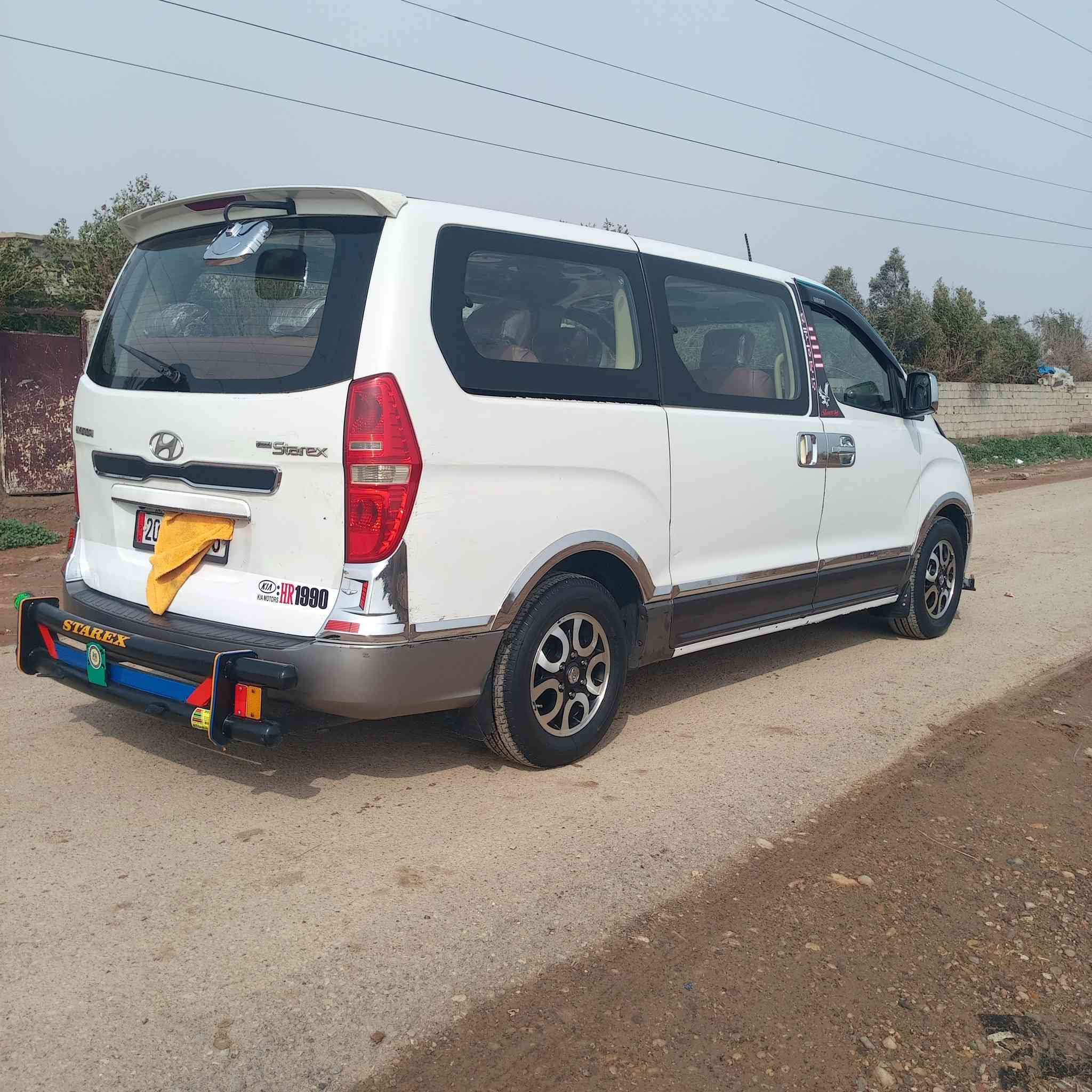 سلام عليكم ستاركس 2009 رقم ديالى سعر 140 وبيهة مجال مكان ديالى خان بني سعد الرقم ***********
