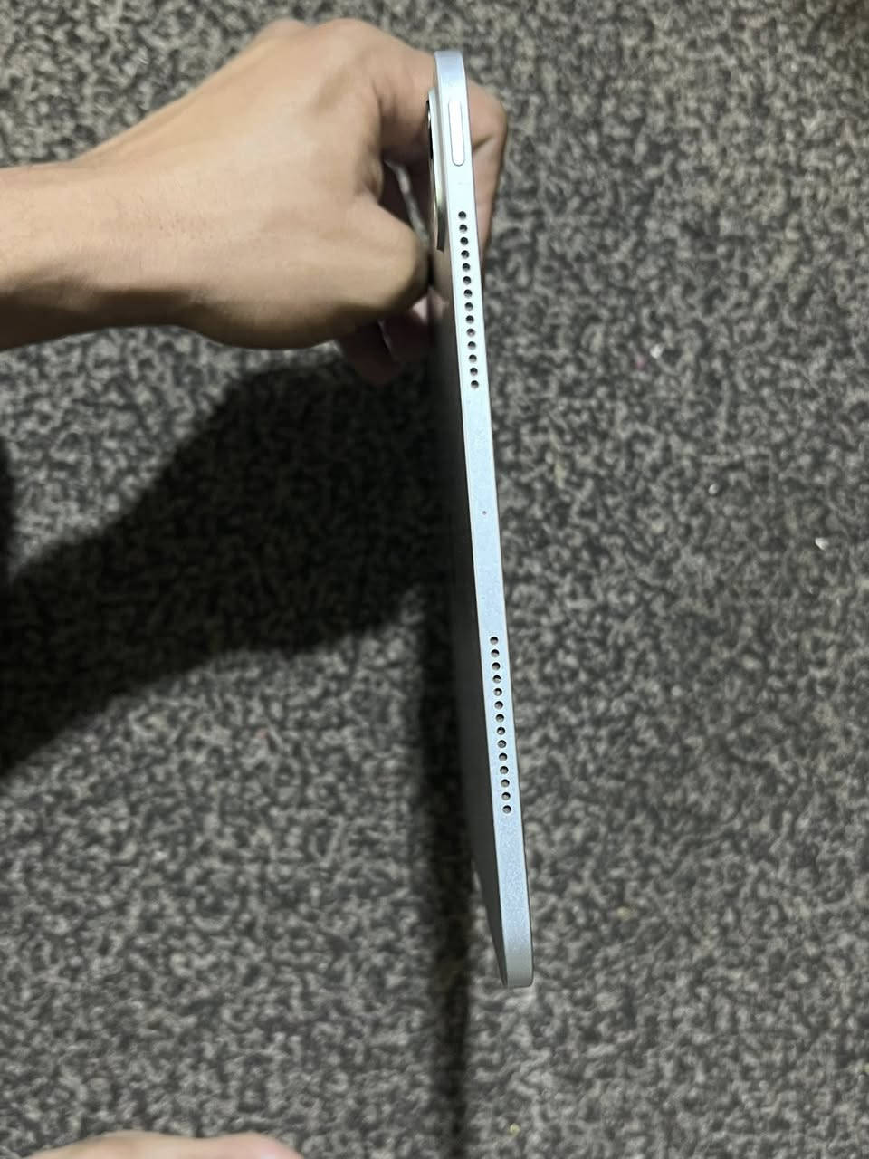 السلام وعليكم عرض ايباد برو M4 الذاكره 256 البطارية 91 السعر 850 مكان بغداد


**إذا كنت صاحب هذا الإعلان وتريد حذفه لأي سبب، رجاءا أرسل رسالة إلى الدعم الفني**