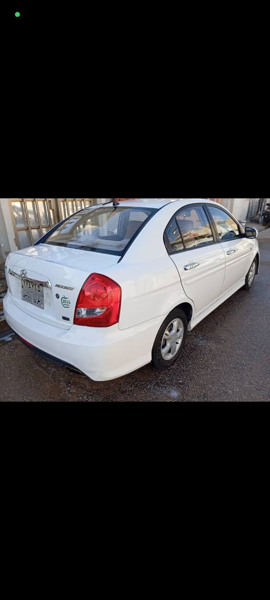 اكسنت 2011جاهزه من كلشي 5ويل كب فتحه تبريد ثلج كوفه حي ميسان***********السعر 90
بيع مراوس
