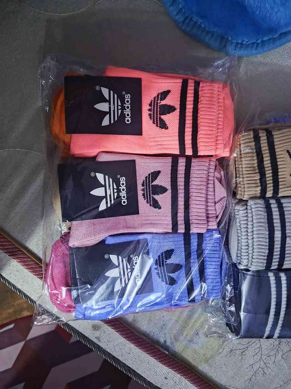 زبائنا الكرام جواريب نص رياضي سعر الدرزن 6.500 ستة آلاف و نص


**إذا كنت صاحب هذا الإعلان وتريد حذفه لأي سبب، رجاءا أرسل رسالة إلى الدعم الفني**