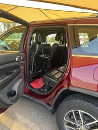 شيروكي ليمتد • ٢٠١٩ • حادث امريكي