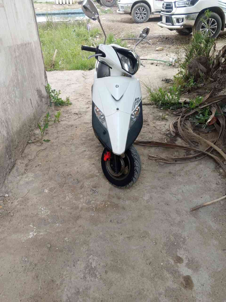 جيتي ار ثلعب مكفوله كفاله عامه الكفرات مختمه ختم واحد الكهربائيات كلهن شغاله
نكره سلف من شغل+
اوراق الدراجه موجوده 
. 
السعر 750 وبيها مجال 🤍
. 
المكان. بغداد تاجي 
. 
رقمي. ***********
