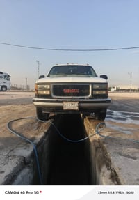 جي إم سي ٩٩ • رقم كربلاء • ٨ سلندر