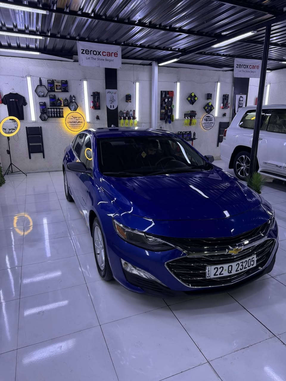 ماليبو 2023 وارد امريكي حادثها فقط بارد
ماشيه 28 الف 
رقم اربيل جديد بأسمي وكاله او تحويل 
السعر قفل 145 ورقه 
البصره 
***********
***********
