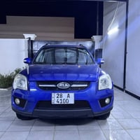 سبورتاج • ٢٠٠٩ • مكينة 2000