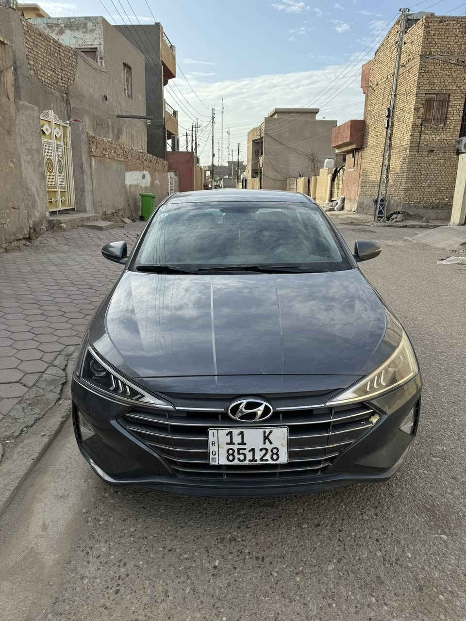 النترا 2019للبيع
رقم بغداد الجديد بأسمي
حادثها قبق الجنطة وشوية من الحوض
ماشية91km
كير ومكينة وتبريدمكفولات
المكان بغداد
السعر125$ بيها مجال بسيط
للتواصل خاص او الاتصال بالرقم***********
