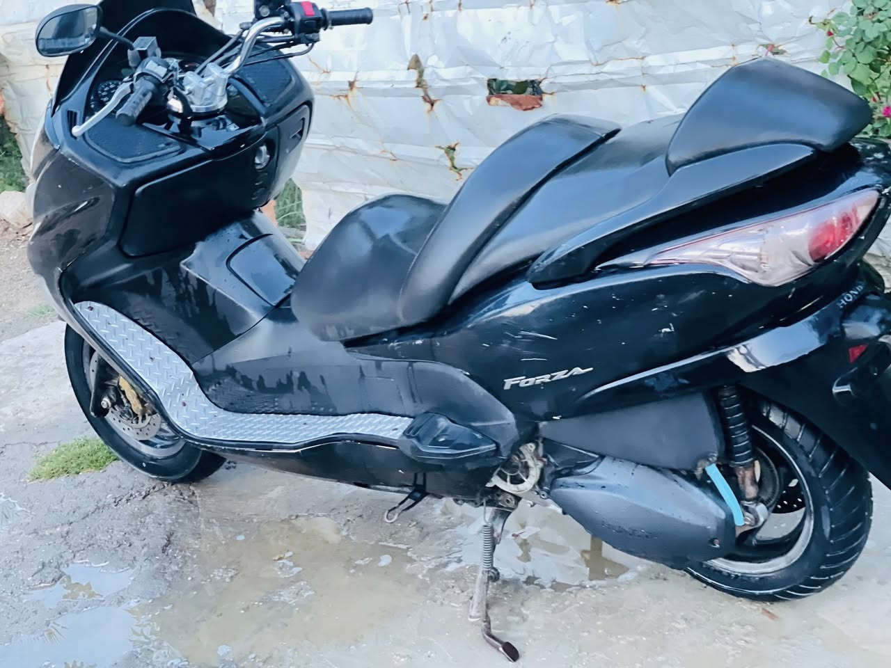 سلام عليكم دراجه فورزه 09  للبيع السعر مليون وببها مجال نضافه شوفت عينك كيرها ملغي  مكانها بغداد ابوغريب


**إذا كنت صاحب هذا الإعلان وتريد حذفه لأي سبب، رجاءا أرسل رسالة إلى الدعم الفني**