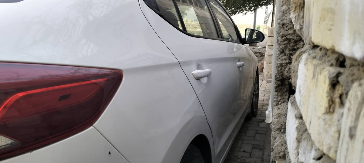 النترا 17 وارد كندي بيه 3 قطع صبغ جاملغ ايمن وبنيد بدون اي دواخل وصور الحادث موجوده  حادثه وبالعراق باب ايمن الامامي يعني بس 3 قطع  وبيه شويه تكشير بالقماره
محرك 2000دوش كفاله محرك وكير وتبريد وحداديه  وباقي البدي 
رقم انكليزي قادسيه باسمي 
عنوان ديوانيه مركز 
سعر 120 
رقم ***********
