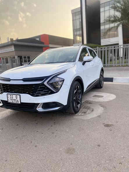 سلام عليكم 
 كيا سبورتاج موديل  2024  🏎️ 

ضمان شركه الدوليه 🚀

🧭   ماشيه    34k                     المواصفات 🤩

1_صندوك كهرباء  

2_لايت لد

3_بروجكتر لد

4_مري شفط

5_بكلايت لد 

6_كشنات كهرباء

7_بصمه ابواب+بصمه تشغيل

8  شحن واير ليس📲

9_اشاير مري 

10_ويل كب 19

11_شاشه كار بلي 

12_كامره

13_عداد دجتل

14_تشغيل عن بعد

15_كشنات تدفئه

16_تبريد لمس

17_حساس مطر

18_مرايه تعتيم

19_حساس أمامي خلفي 

20_شباك بيانو بلاك 

21_درايف مود ماوس

22_شفتات ستيرن

23_تحكم  ستيرن جهتين

السعر 230 $💵وبيه مجال بسيط
كفاله عامه 

مكاني بغداد 📍
***********☎️
