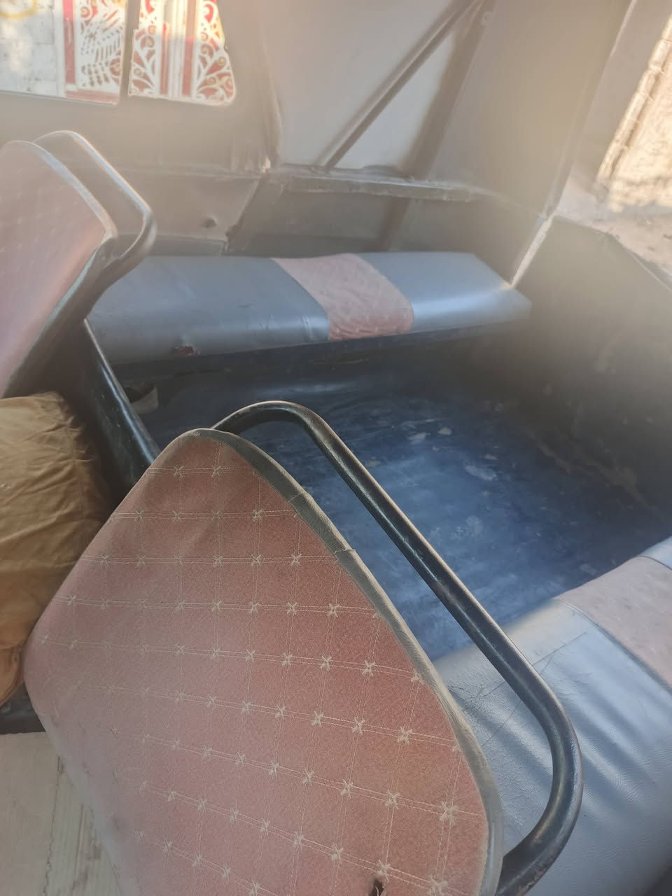 واز الفينيه ونجي أوتو نضيفه السياره
جاهزه سعر ٤٥٠٠٠ وبيها مجال بغداد ***********
