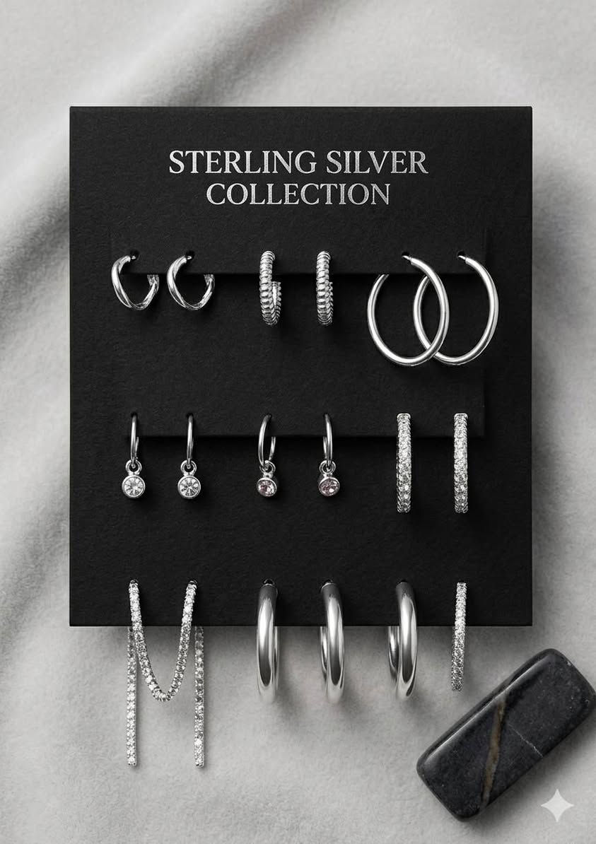 السلام عليكم
اكسسوارات كندية لون ثابت باسعار كلش مناسبه الاسعار مذكوره جوه الصور
يوجد توصيل داخل ديالى ب3 
المحافظات ب٥
حساب البيج انستا 
https://www.instagram.com/pat_pat.93?igsh=Yjl1d2p6dm51MGJl


**إذا كنت صاحب هذا الإعلان وتريد حذفه لأي سبب، رجاءا أرسل رسالة إلى الدعم الفني**