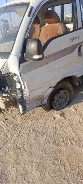 السلام عليكم كيا بنگو موديل 2018 للبيع الحادث بين بل صوره ***********
