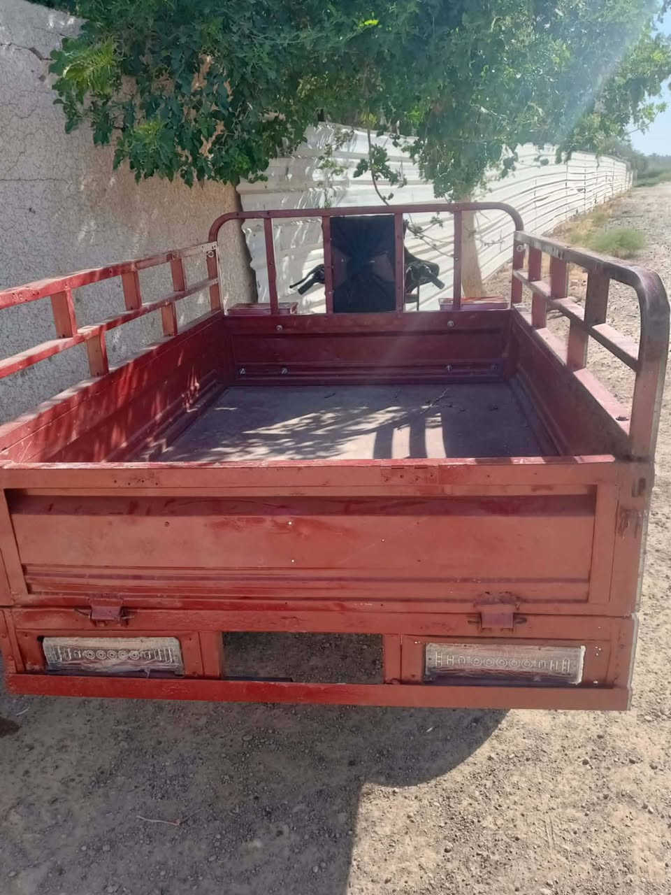 سلام عليكم ستوته للبيع نضيفه فؤل سعره 1500اوبيهه مجال حك اجيه اشراي يجي خاص او يدلل


**إذا كنت صاحب هذا الإعلان وتريد حذفه لأي سبب، رجاءا أرسل رسالة إلى الدعم الفني**
