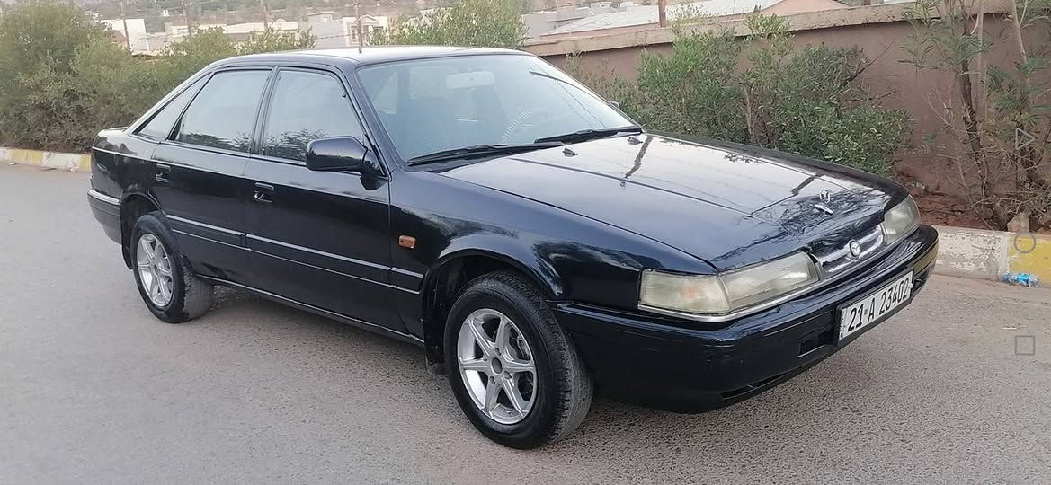 مازدا رةقةم سليمانى سةنةوى تاوةكو 🌹2030🌹
شارى كؤية 🌹***********🌹***********🌹
رةقةم ئةسلى سليمانى گير و مةكينة بةشةرت 
قفل مةركةزى كؤنترؤل ٤جام كارةبايى ئاوينة كارةبايى
سوكان پاوةر  ناو رةساسى  بةرگة كوشنى نويية
ويل كةپ ٤ تايةى لؤك لؤكى لةژيرة تازة بؤم كريوة 
زؤر زؤر جوان و توندوتؤلة زؤريش بةهةلمةتة 
بئ دةعم و ليدان نوكة دةعميشى پيوة نية
بؤياغ عامم كردوة تةنها بؤ جوانى لةسةر كالبونةوة
سةنةوى نويية تاوةكو🌹2030🌹بةناوى خؤمة
كارةبايى هةموو گيانى ئيش دةكات پاترى نويية 
غرامة و بةناوكردن بةشةرت وةكالةش دةكةم 
نرخى / ٣٨ گةلا 
ژ.م / ***********🌹*********** كويسينجاك, أربيل
