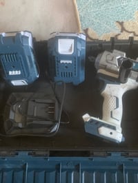 شاحن ادريل • ستعمال خفيف • حي الجهاد بغداد