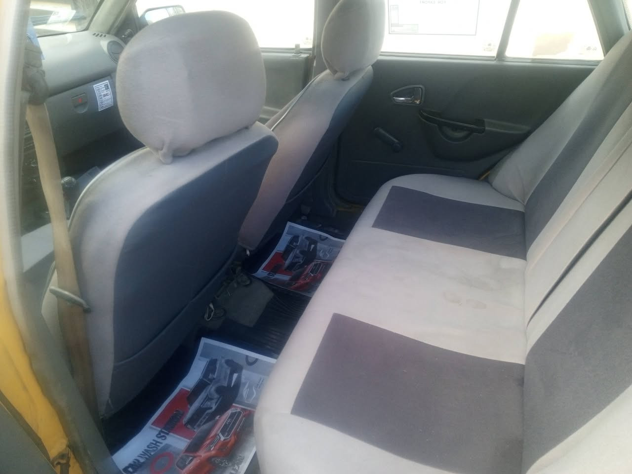 يالله سلام عليكم سايبه موديل 13 سياره مكفوله كفاله عامه كشر وشواصي كير مكينه صدر تخم  جيدجداً هيئه مصفره سنوية ل 2030 سعر 32 العنوان بغداد الدوره الرقم ***********
