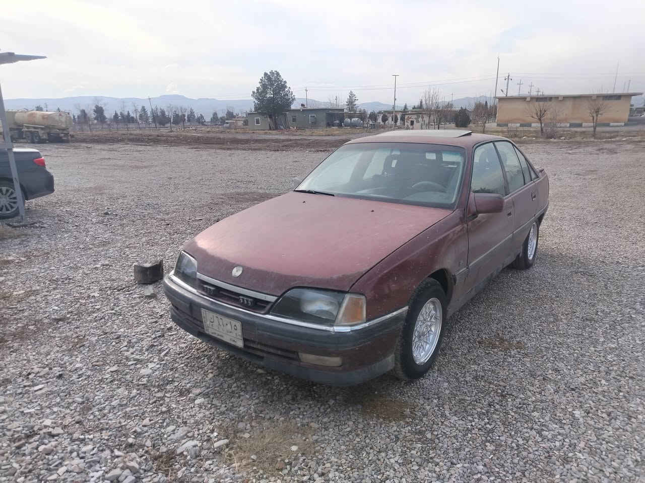 البیع اومراوس ویا تکسی مودیل 1992 سڵایت محرک 20کیر عادی مشرووع وطنی بس منتهی رقم بغداد شرط تحویل وكالة دفتر بنزین بی كیر محرك صدر تایرات بشرط سعر 30بی مجال قلیل عنوان کرکوک  

***********
