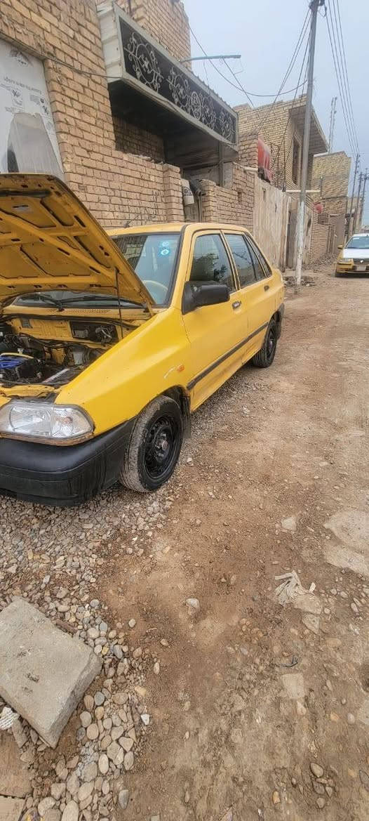 السلام عليكم
سايبا 2012جاهزه مكينه وكير حداديه نضيفات
معمر براكيت
حلوه سياره مال جناي بسمي مصفره هيئه وغرامات رقم جديد
تخم تاير جديد
مكاني ميسان الجمعيات
الاتصال *********** السعر 28وبيها مجال بسيط
