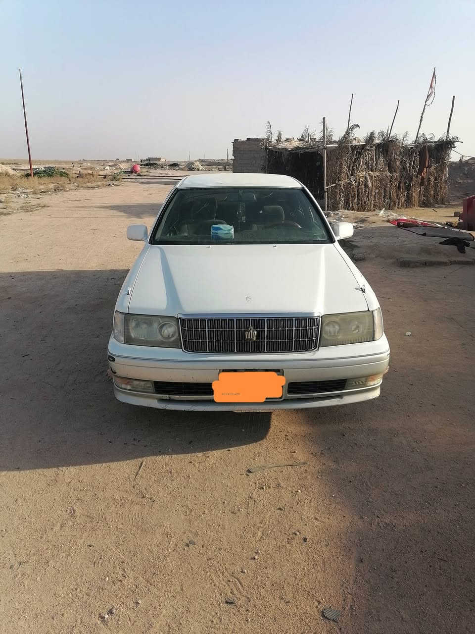 سلام عليكم راس الثور افلات رقم انبار موديل 96 مكفوله اصوليات ونقل جثه ولكص السعر 85 المكان النجف ***********
