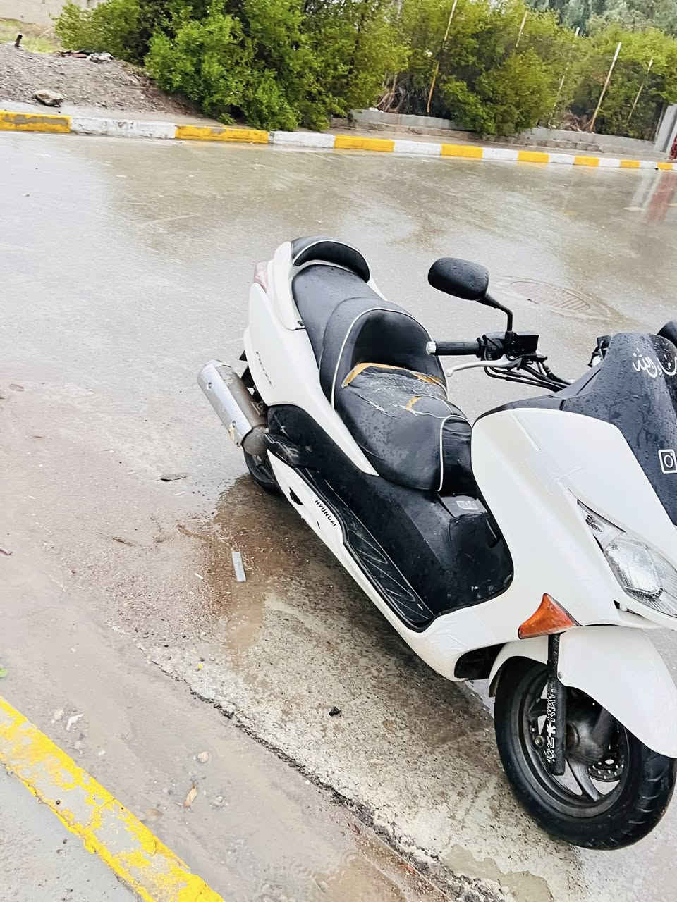 فورزا للبيع يرهم مراوس
09كرستال ماطور خير من الله مكينه شرط ما مفتوحه اشاير لايتات كلها شرط ماطور معدل طلقه بس تحريكه كلجات تعبانه سعر ٨٣٠ عنوان موصل حي ١٧تموز ***********واتساب هم موجود
