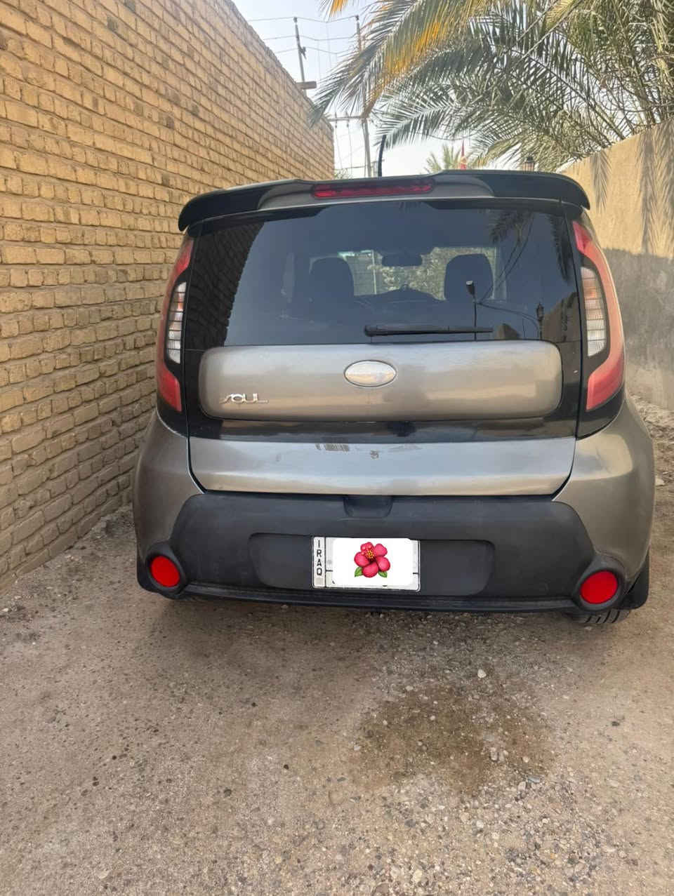 سول للبيع موديل 2018 خليجي
سياره جاهزه من كلشي بسمي 
مكانه سماوه
السعر 120 مع مجال
***********
