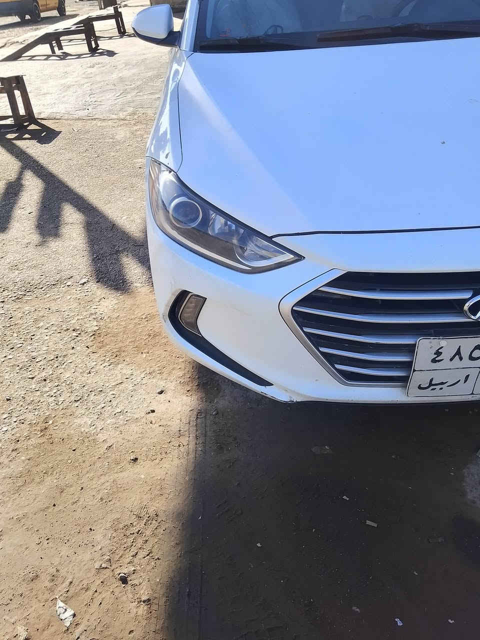 السلام عليكم النتره موديل ٢٠١٧ رقم اربيل
سياره جديده مال بيت كير مكينه كفاله 
بيهه قبق جنطه فقط وبيهه تكشير 
موجود بل سونر فقط صدر حداديه تخم تايرات 
شادهن جدت تجي وشوف مكان السياره بغداد 
الشعب ..السعر ٩٨ بيهه مجال بصيط حك جيتك 
***********
