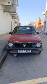 كولف • ١٩٨٥ • رقم كركوك