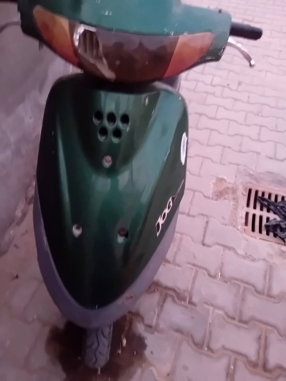 سلام عليكم دراجة منغولي البيع كفراتة لاصلية تواير جدد مكينتة صافية مكاني رميثه ٢٧٠ وبيها مجال بصيط


**إذا كنت صاحب هذا الإعلان وتريد حذفه لأي سبب، رجاءا أرسل رسالة إلى الدعم الفني**