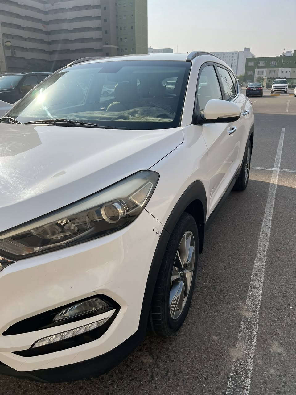 للبيع توسان 2018 خليجي
السعر 182 وبيه مجال بسيط

بيها بارد بالجنطة وتكشير بسيط بالبنيد

رقم بغداد بإسمي

سياره مابيها اي نقص

كاميرا خلفية

مري شفط مع اشاير

وضعيات قيادة (سبورت,عادي,ECO)

تبريد قطعتين 

مكينة 2000 دوش

ماشية 135 كم قابل للزيادة

(مرفق صور السونار من اشتريتها سنة 2024. نفس الملاحظات)

السيارة بـ أسمي و شرط التحويل ثاني يوم وسنوية جديدة 2029

للاتصال ***********

العنوان: بغداد - مجمع بسماية السكني
