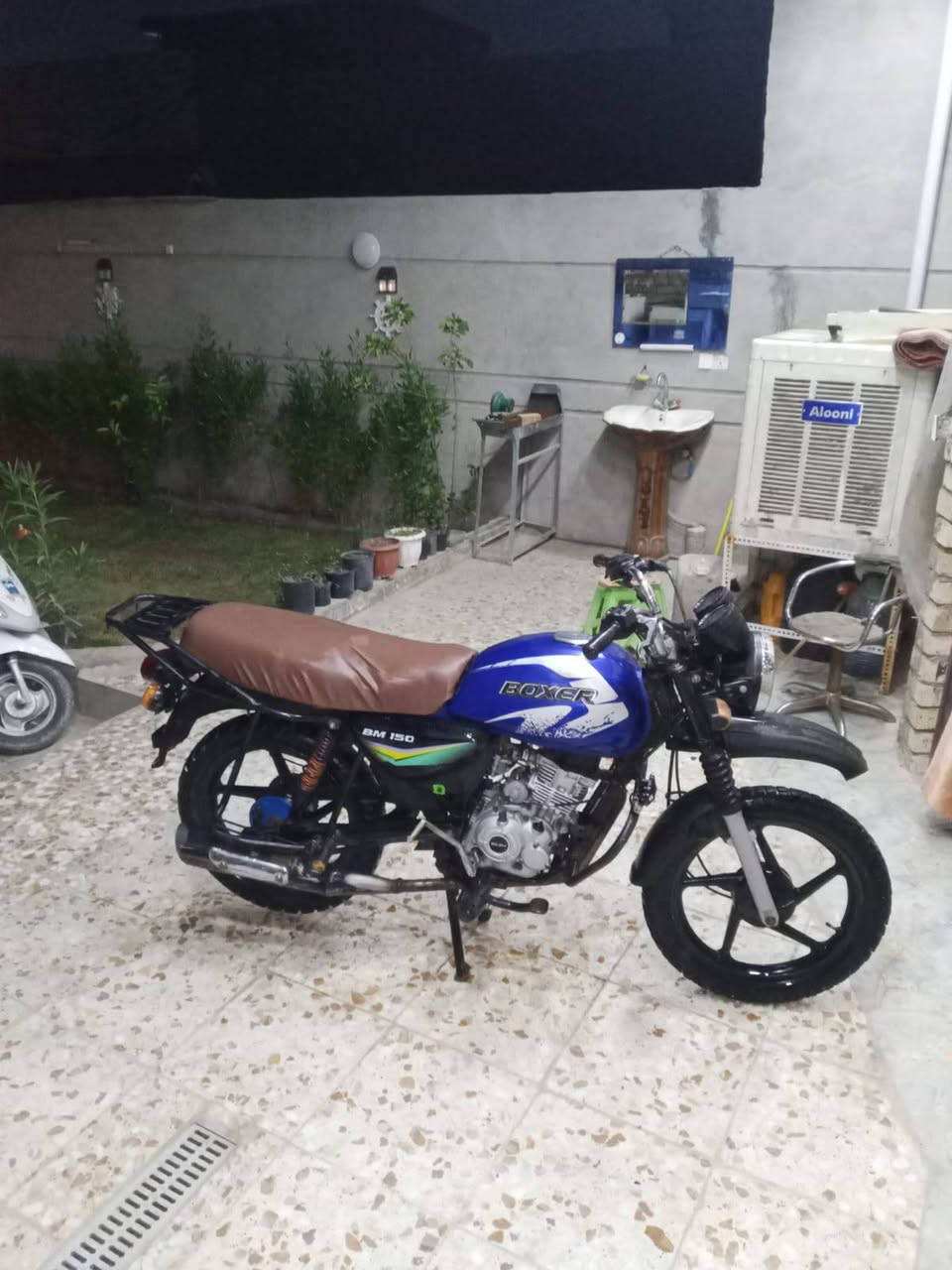 دراجه بوكسر معروضه للبيع اوراق اصوليه ولا اكو مراوس حسب الدراجه تعجبني حسب الاتفاق


**إذا كنت صاحب هذا الإعلان وتريد حذفه لأي سبب، رجاءا أرسل رسالة إلى الدعم الفني**