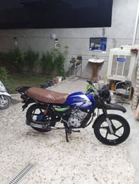 دراجة بوكسر • أوراق أصلية • حسب الاتفاق