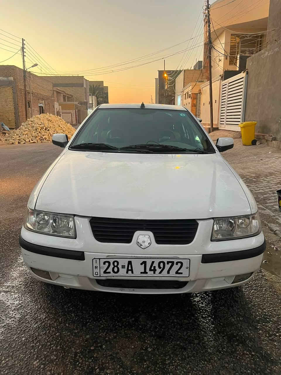 سمند 2012 رقم نجف دولي بأسمي شرط المداور سنوية 2029بيها بابين مصبوغات فقط والباقي مكفول مكينة وكير وحداديه جاهزات تبريد ثلج كشنات وارضيه نحله سفريات السعر 44وبيها مجال مكاني نجف حي المكرمة رقمي ***********
