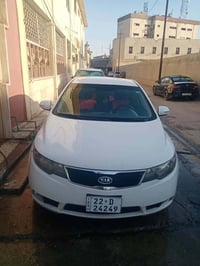 سيراتو • ٢٠١٢ • موصل الايسر