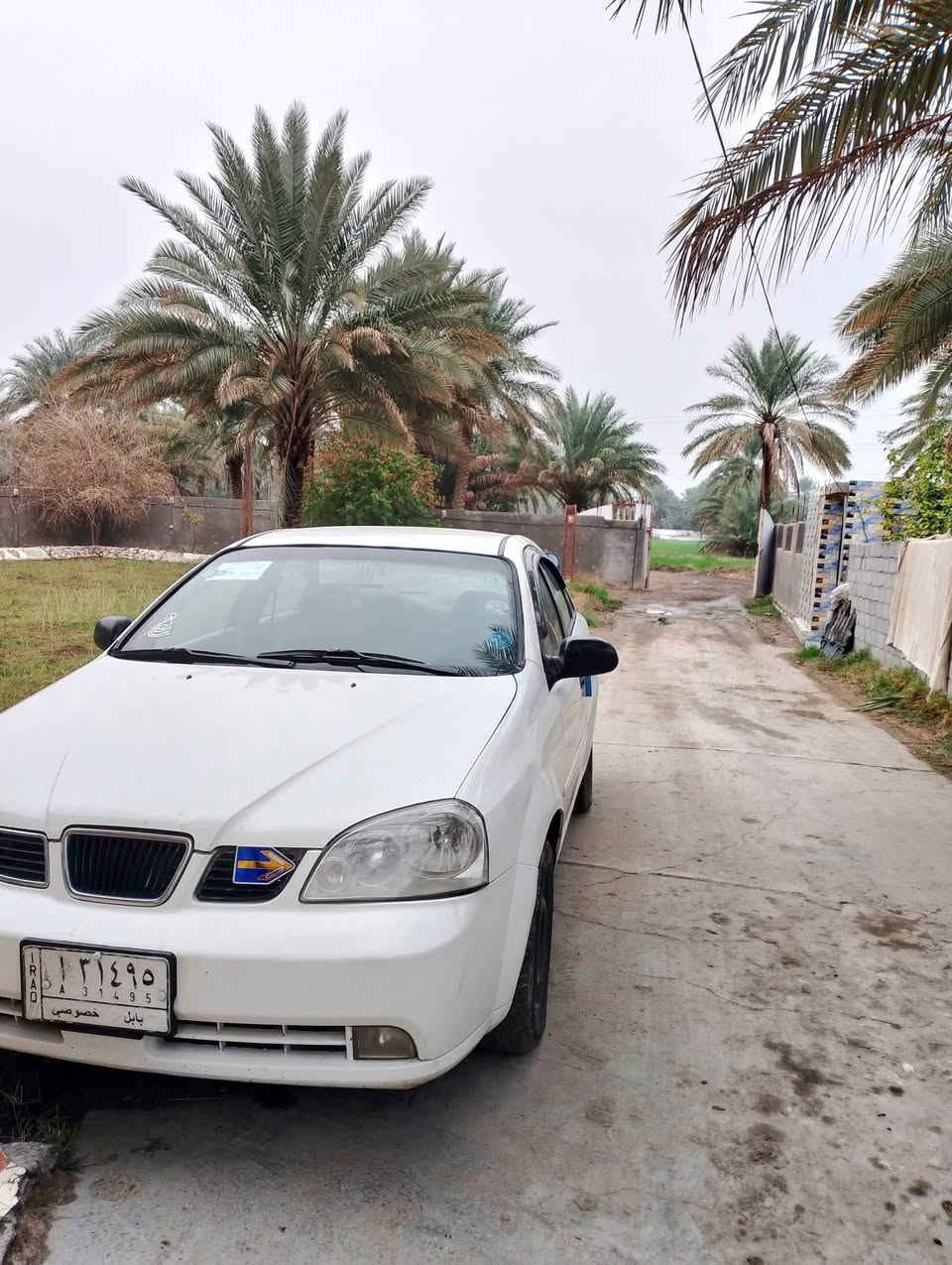 السلام عليكم للبيع اوبترا 2004 خليجي رقم بايل بابل تحويل مباشر سنويه لل2028 الدوس وهلالات خلفيه تعمير ورشات بسيطه شرط اقل الحزام وبدون دواخل كير ومكينه جدد حداديه نظيفه تخم تاير لايت زنون كلشي شغال جاهزه ونظيفه مكاني بابل قرب سيطره الآثار السعر 54 وبيه مجال ***********
