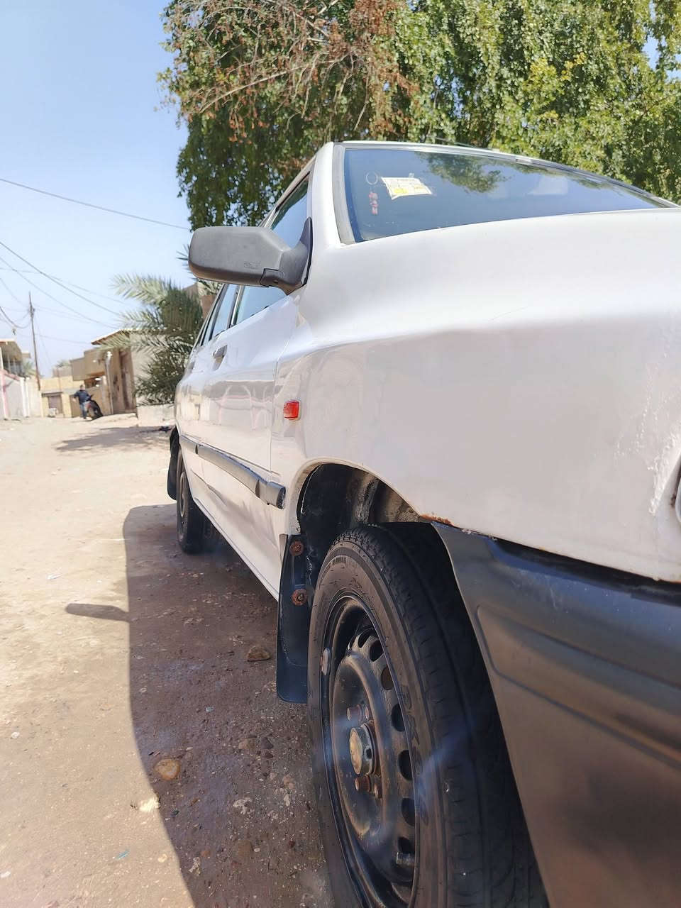 سلام عليكم سايبه  مديل 14 للبيع مكاني بابل
كير مكينه خير من الله مابيه ضربه
تلكيط خياسات مكاني بابل حي صحه
تبريد شغال فقط معوز غاز
كهربايت كله شغاله سنتر لوك
*********** سعر 38
