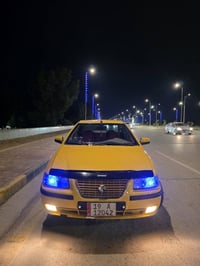 سمند • 2011 • اوتوماتيك