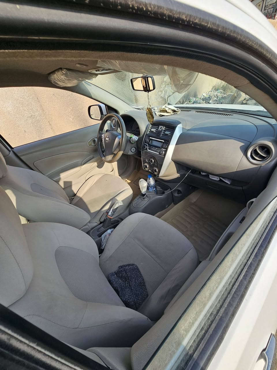 السلام عليكم
نسيان صني هندي بليته الزركه  2019 مكفوله 

رقم اربيل ب اسمي تحويل مباشر 

كير ومكينه كفاله عامه 
السعر ب 107 وبيهه مجال 
مكان بابل 

***********
