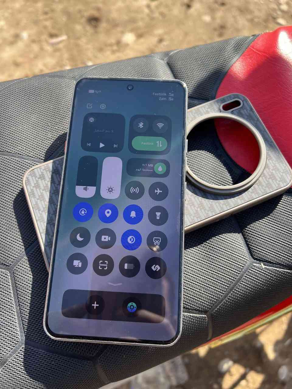 للبيع تكنو كامون 40بريمر ذاكره 256رام 12+12شاشه 144هرتز كامره  50ميكا بكسل زوم 100× بوبجي 120فريم مبايل شرط ما مفتوح وضع بلاد شاحن بقوه 70واط السعر 330الف مكاني قوشتبه


**إذا كنت صاحب هذا الإعلان وتريد حذفه لأي سبب، رجاءا أرسل رسالة إلى الدعم الفني**