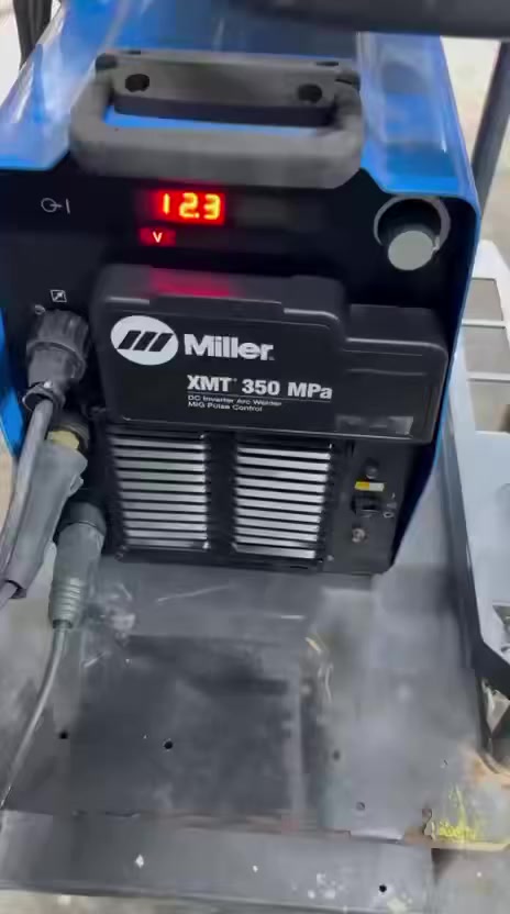 ماكنه لحام الألمنيوم مك مسدس 425 أمبير جديد فقط متوفر 
***********
