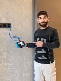 تركيب كامرات • الدوره الطابقين • منازل محلات