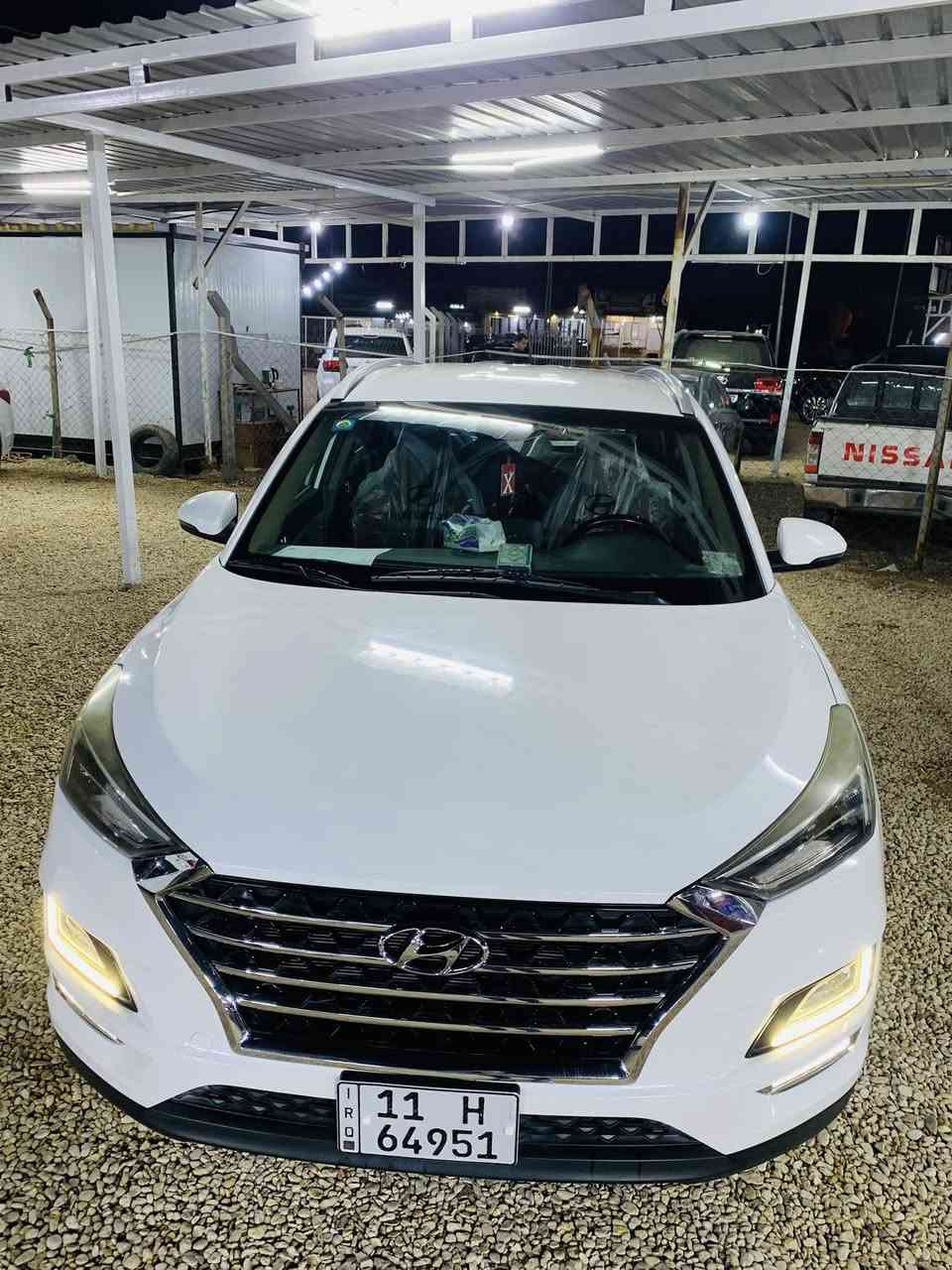 السلام عليكم
توكسان للبيع موديل 20
كفاله عامه ما عدا كارت على كد اصبع بقبق الجنطه
والباقي كفاله 
السياره فول مواصفات عدا البانوراما 
العنوان كربلاء 
***********
