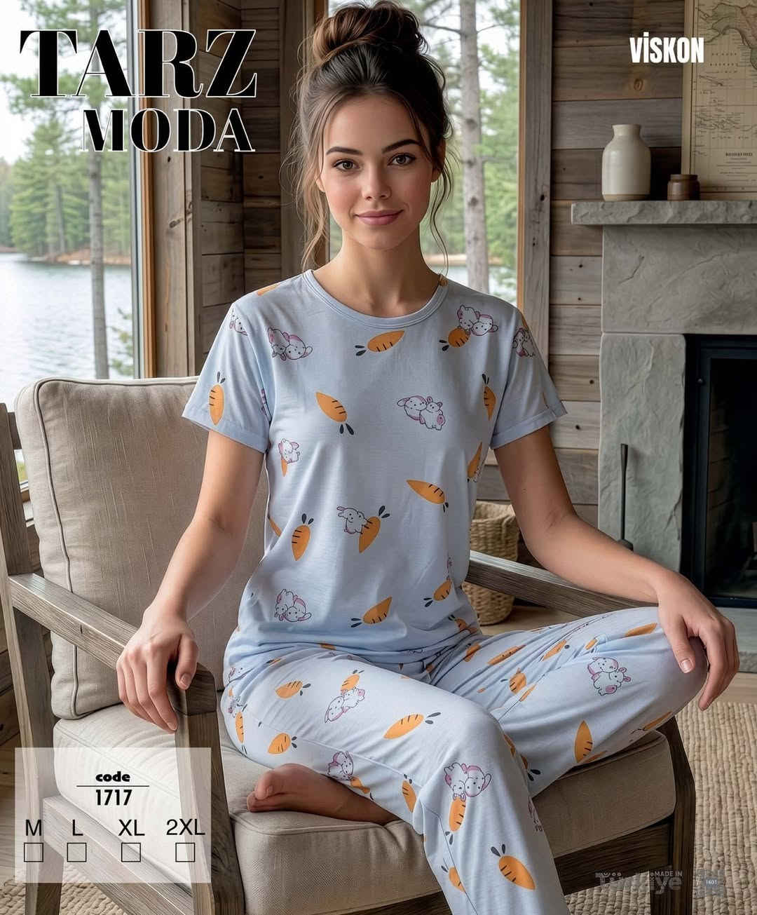بيجاما نسائي 
نوع القماش فيسكون
سيري اربع قطع M L XL XXL
الشحن من اسطنبول 
البيع جملة فقط

Women's pyjamas
Fabric type Viscon
Four-piece serry, M L XL XXL
Shipping from Istanbul
Wholesale only
📞00905357217071
 #fashion #pijama #جملة #ملابس #بيجامات #تجارة


**إذا كنت صاحب هذا الإعلان وتريد حذفه لأي سبب، رجاءا أرسل رسالة إلى الدعم الفني**