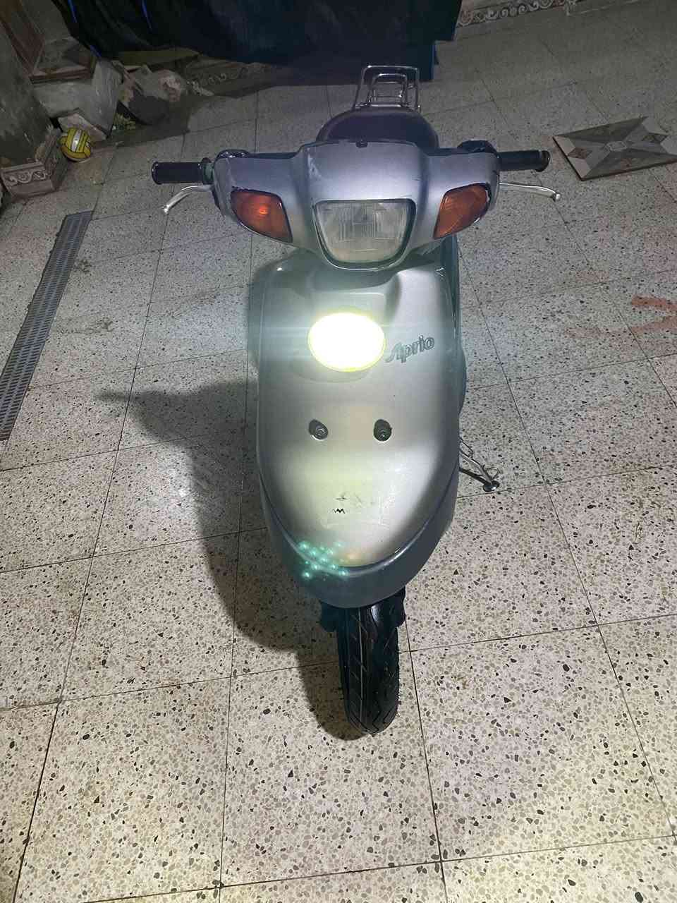 سلام عليكم دراجه بتره للبيع  دراجه ما توكفك بشارع حلوه سعرها 275 وبيها مجال بسيط مكان ناصريه مركز


**إذا كنت صاحب هذا الإعلان وتريد حذفه لأي سبب، رجاءا أرسل رسالة إلى الدعم الفني**