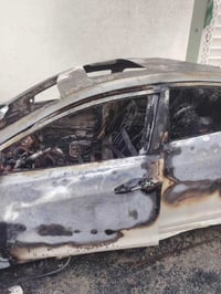 الانتره • ٢٠١٢ • محترقة