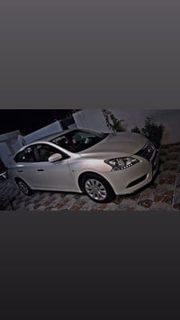 نیسان سنترا 2017خلیجی بوفروشتن زورپاکوجوانە هەموگیانی لەسەرشەریکەیە  ک...