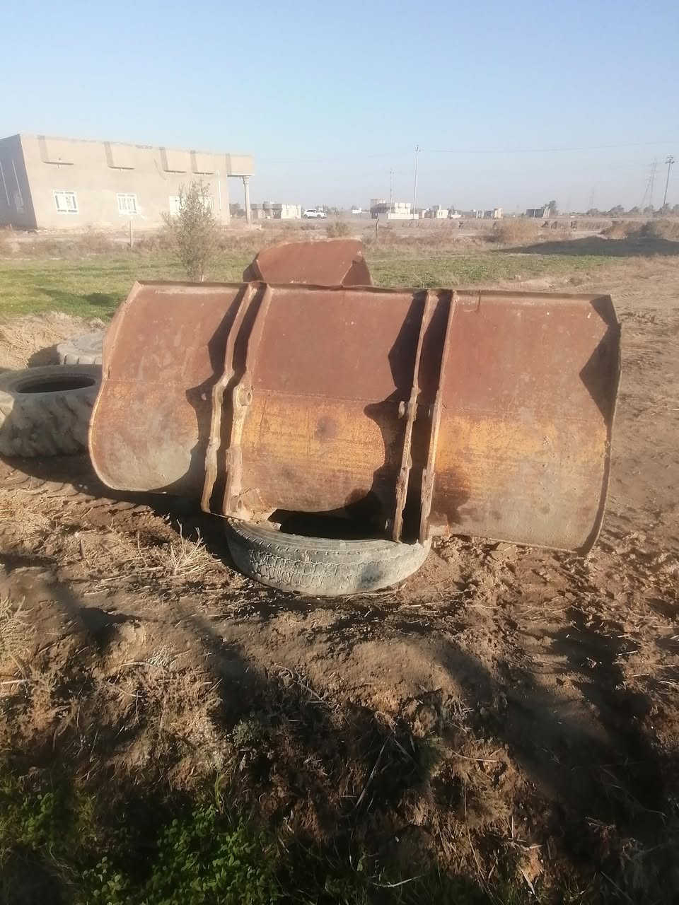 كيله شفل كتر عدد2 وحده أمريكي وثانيه بلجيكي

***********
