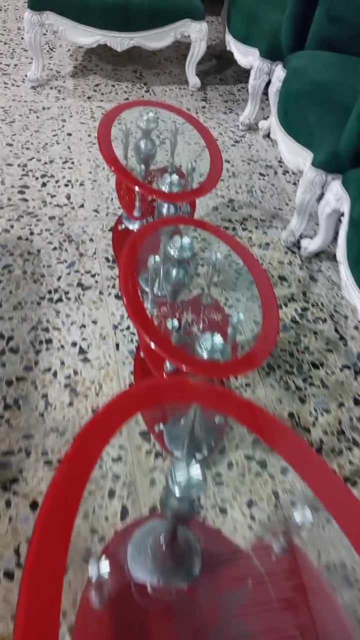 للبيع طبلات نضيفات مكانهن نجف وتخم للبيع 10نفرات تسكام


**إذا كنت صاحب هذا الإعلان وتريد حذفه لأي سبب، رجاءا أرسل رسالة إلى الدعم الفني**