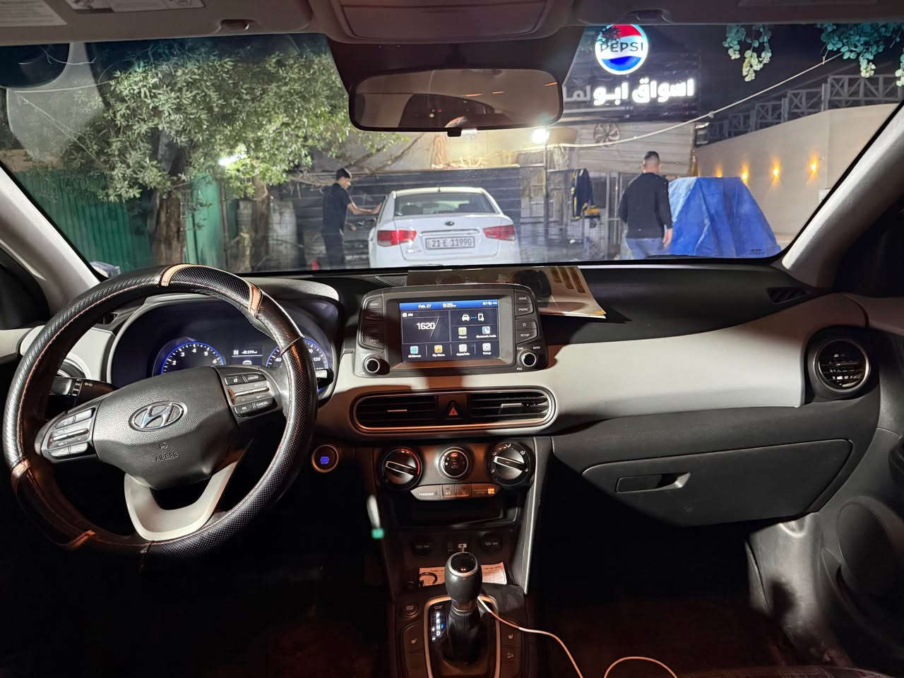 كونا امريكي 2018 محرك دوش الفين وارد امريكي مواصفاتهه بصمه وشاشه وتفاصيل ثانيه الرقم *********** مكان السياره بغداد زيونه بغداد, العراق
